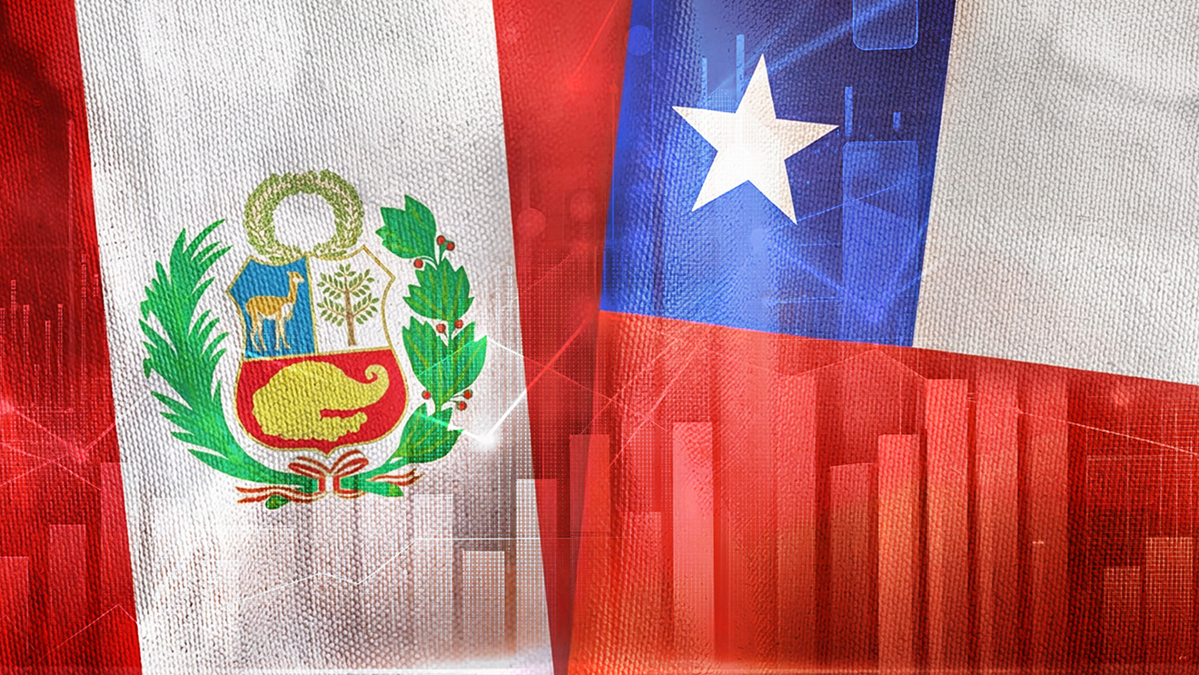 Efectos de los precios de commodities y factores macroeconómicos internos sobre la deuda pública: evidencia para Perú y Chile