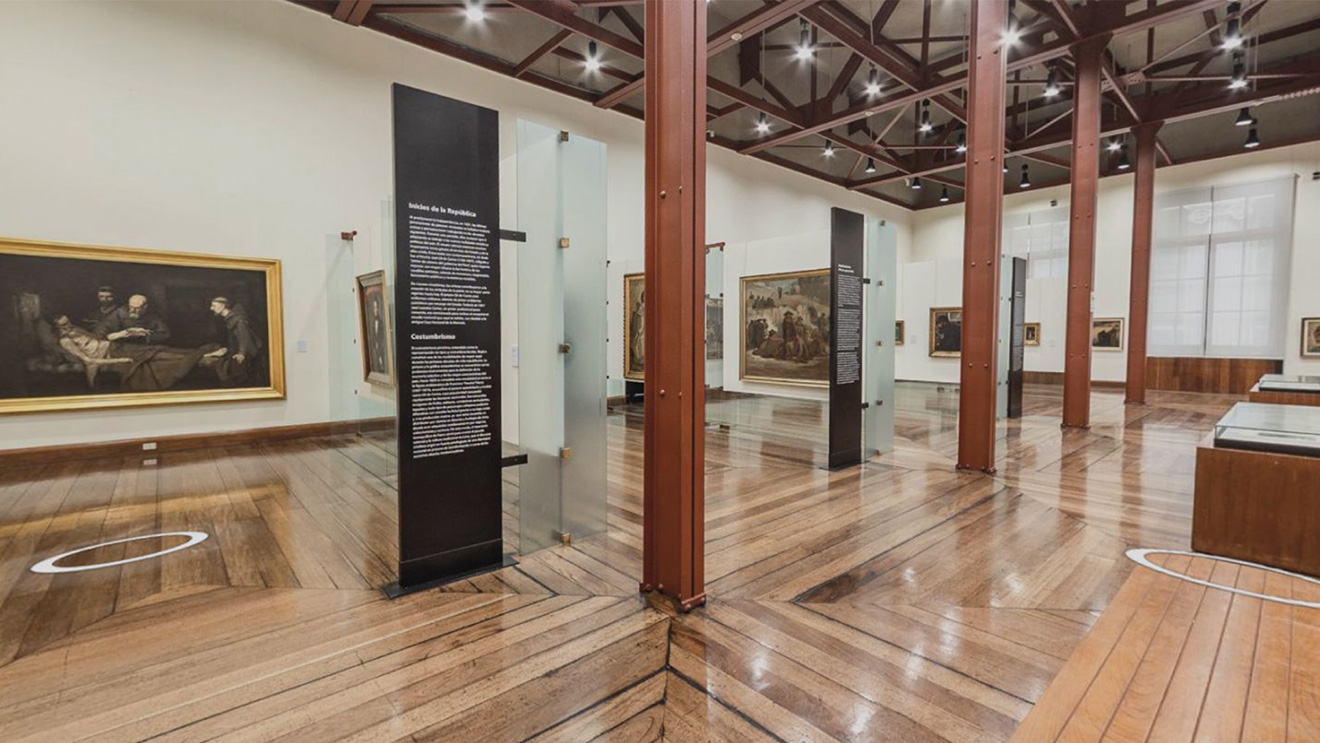 Creating a Digital Experience for the Central Museum’s Collections