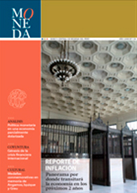 Revista Moneda Revista Moneda 138