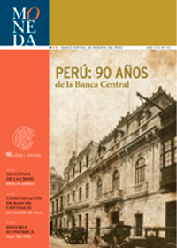 Revista Moneda Revista Moneda 150