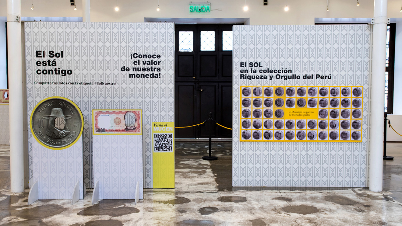 Temporary Exhibition “Our Daily Sun”