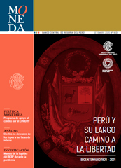 Revista Moneda Revista Moneda 183