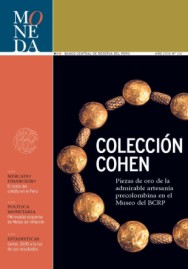 Revista Moneda Revista Moneda 134