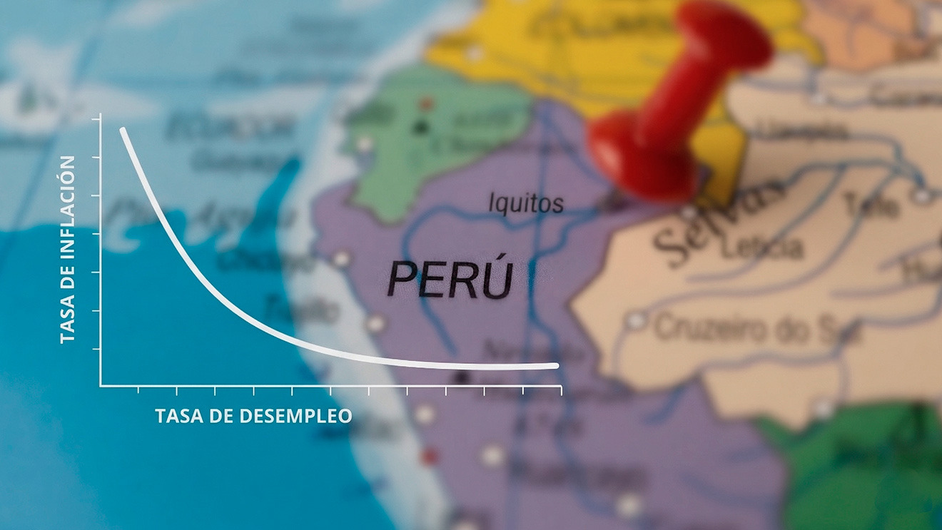 ¿Existe un tramo horizontal en nuestra curva de Phillips? Perú 2005-2017