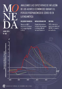 Magazine Currency Revista Moneda EN