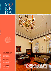 Revista Moneda Revista Moneda 161