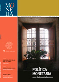 Revista Moneda Revista Moneda EN