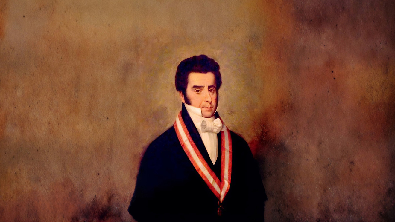 Manuel Lorenzo de Vidaurre y la anhelada República de la ley