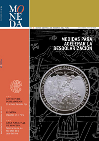 Revista Moneda Revista Moneda 164