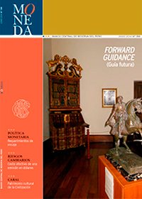 Revista Moneda Revista Moneda 158