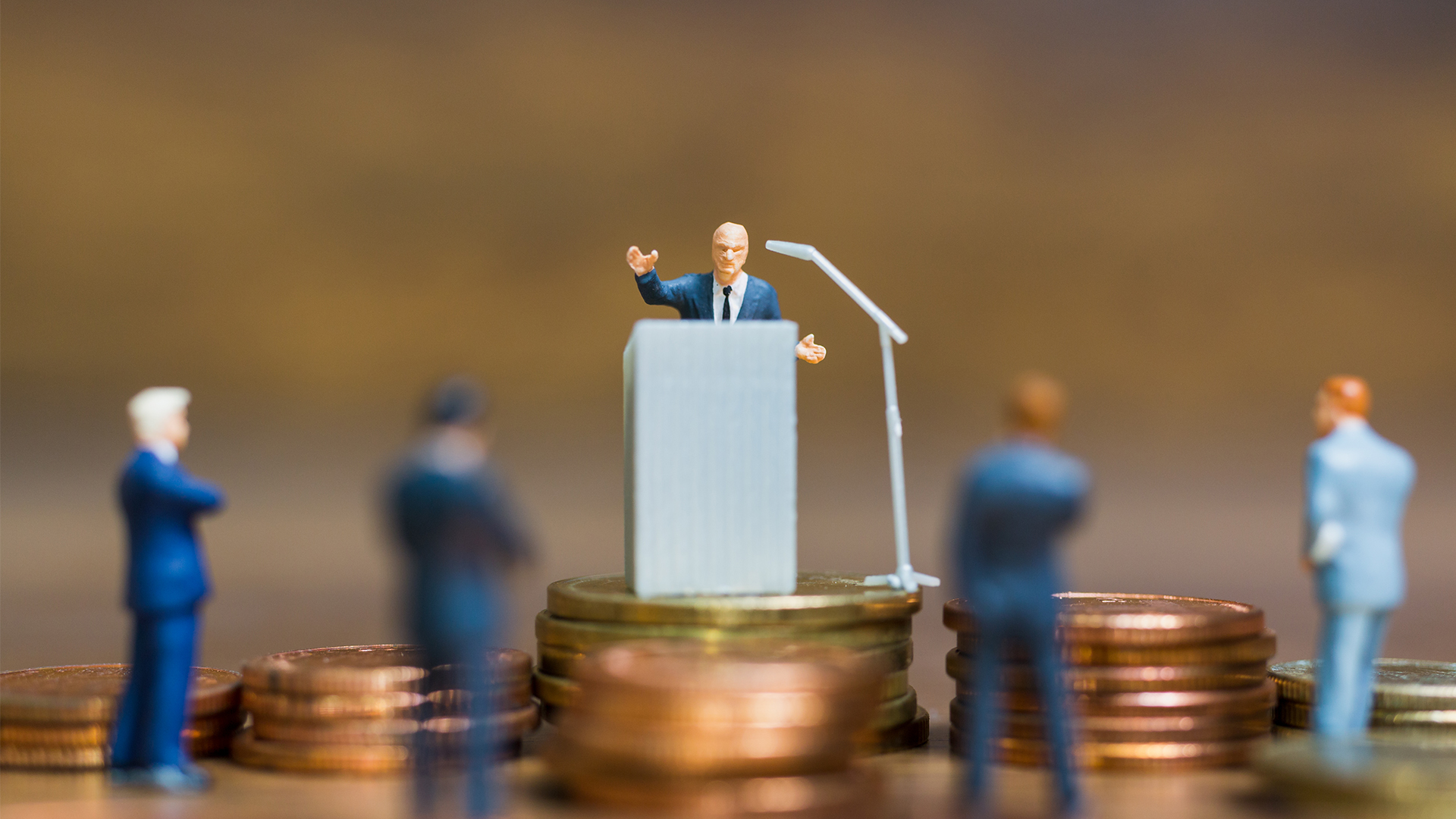 Marco integrado de política: un nuevo paradigma de la banca central