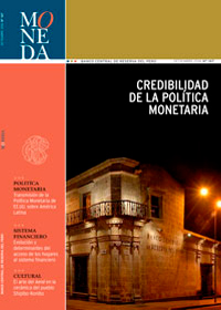 Revista Moneda Revista Moneda EN