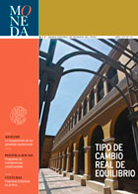 Revista Moneda Revista Moneda 147