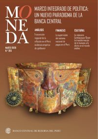 Revista Moneda Revista Moneda 205