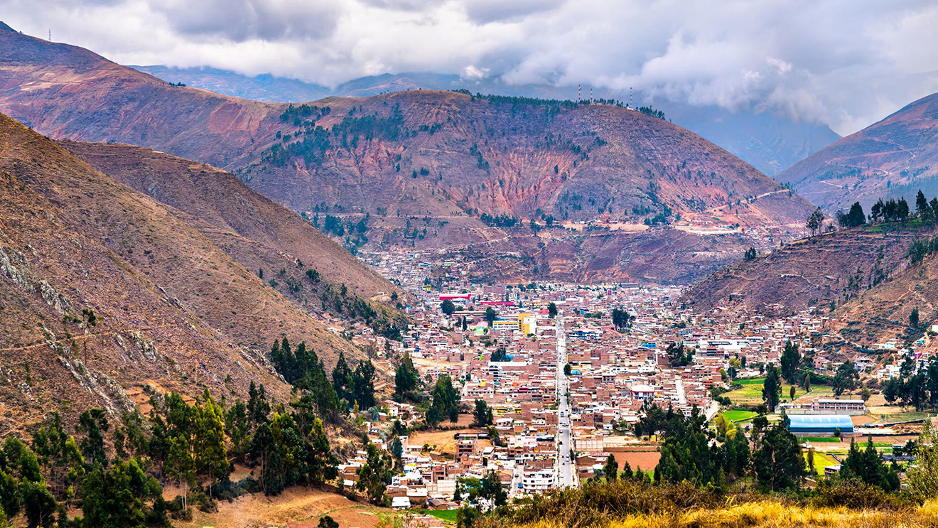 Economic and Social Aspects of the Junín Region