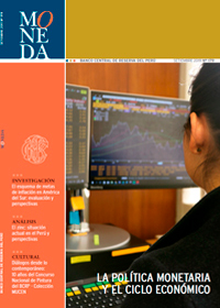 Revista Moneda Revista Moneda 179