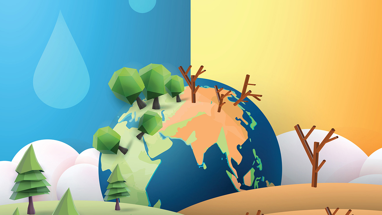 Climate Change and Its Effects on Peru