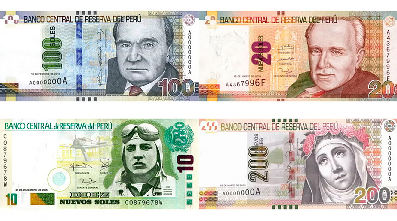 New Series of Peruvian Banknotes: A Look to the Future