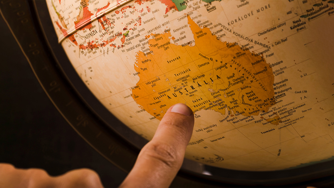 Free Trade Agreement with Australia.