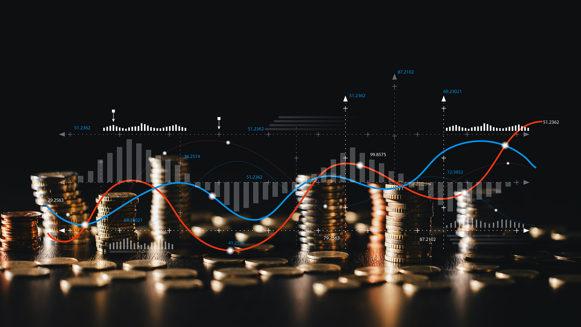 La respuesta dinámica de la cuenta corriente ante...