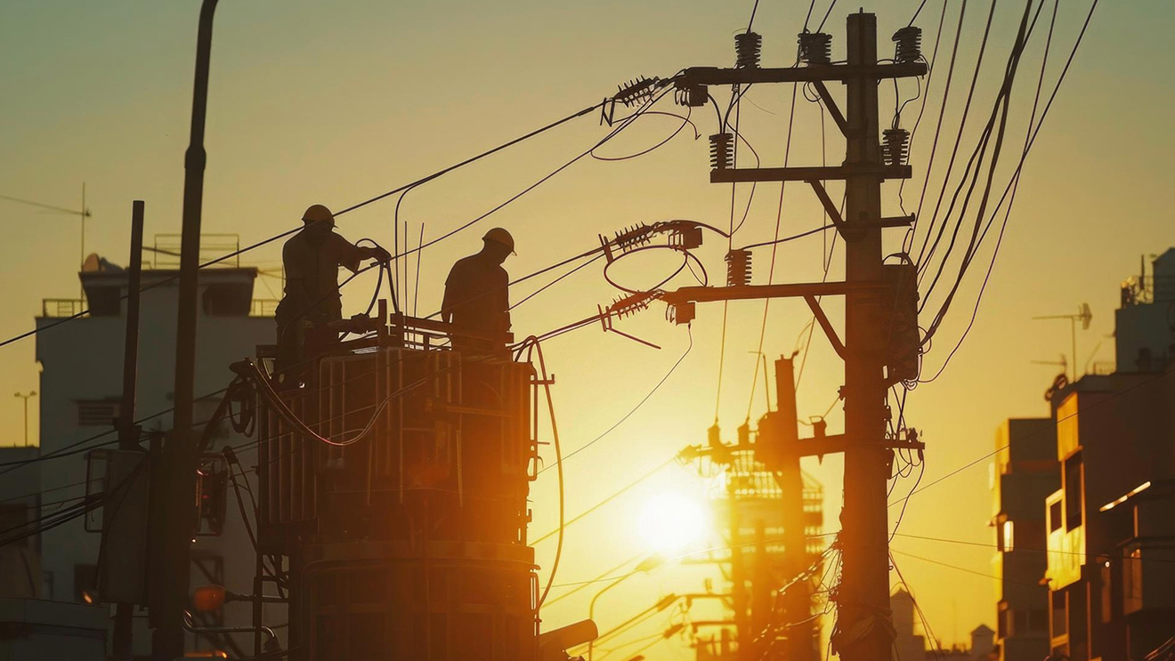 Electricity sector: supply-demand balance (2015–2018)