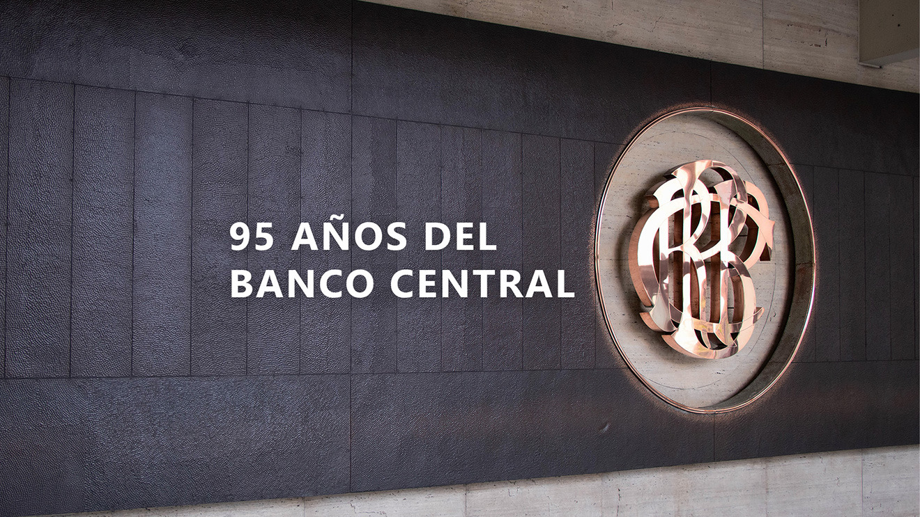 95 Años del Banco Central