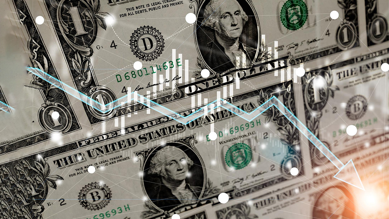Evolution of the Dollar in International Markets: Monetary Policy and Financial Volatility