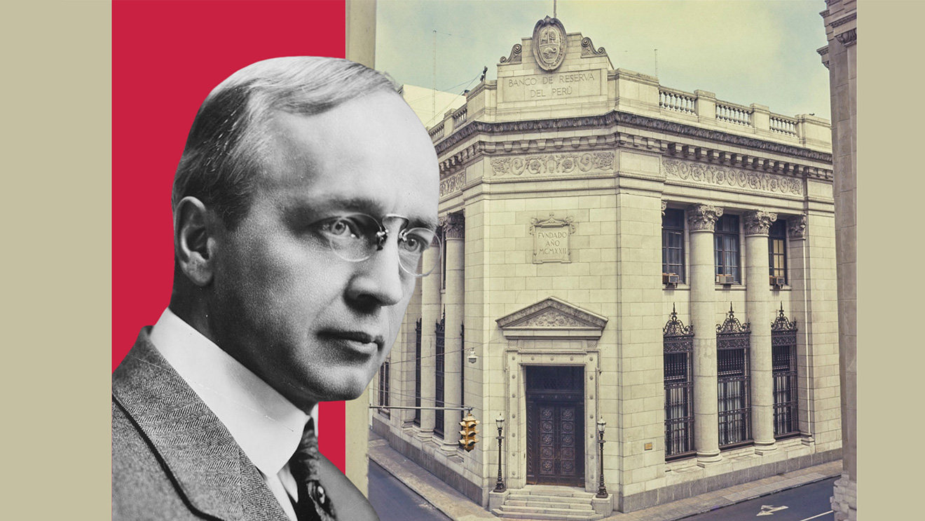 The BCRP’s monetary policy during the early years of the Kemmerer Mission