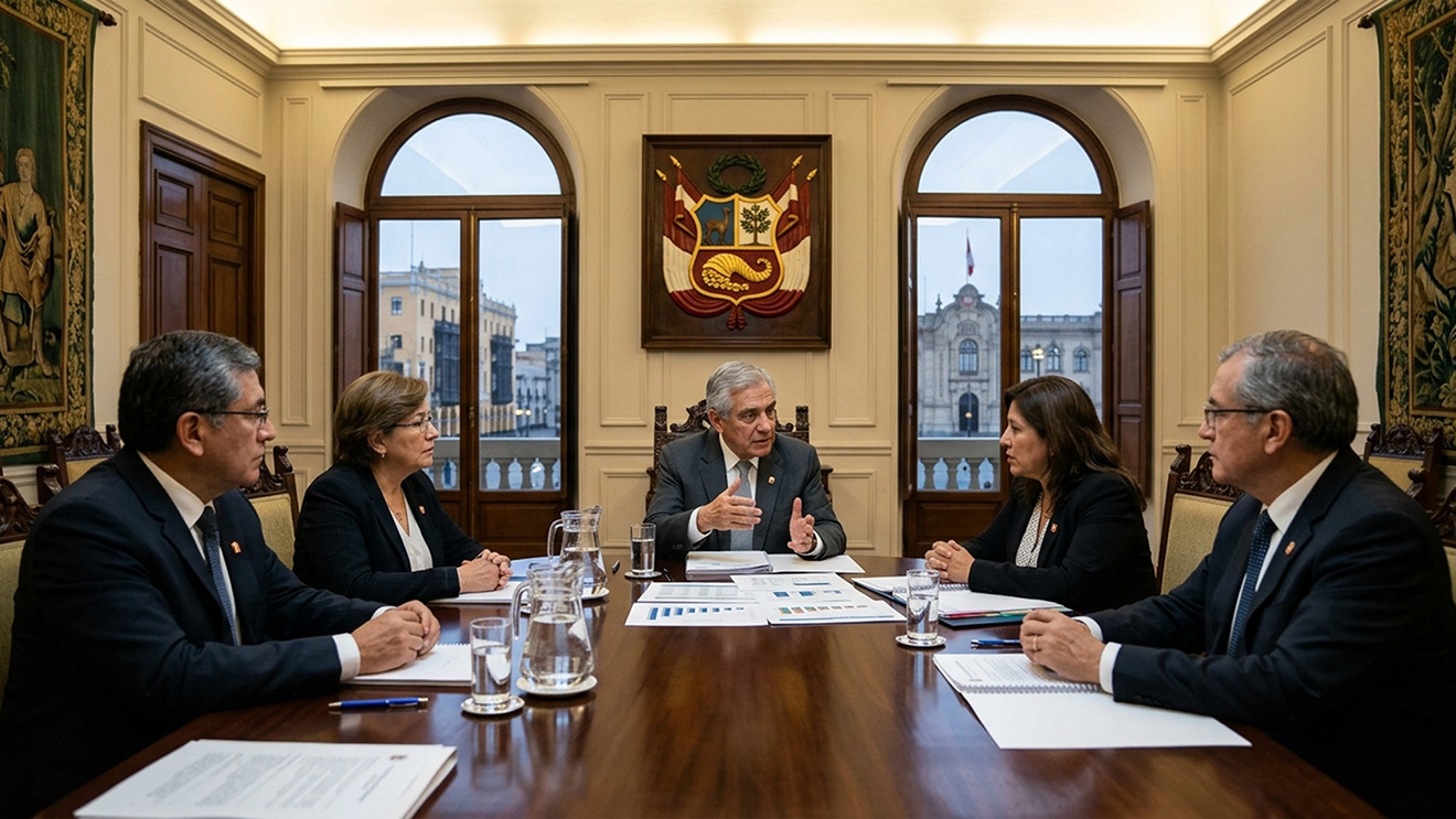 The Peruvian Fiscal Council