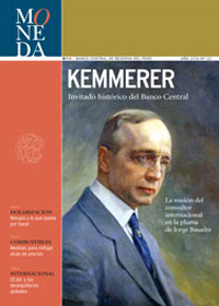 Revista Moneda Revista Moneda 132