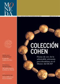 Revista Moneda Revista Moneda 134