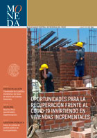 Revista Moneda Revista Moneda 186