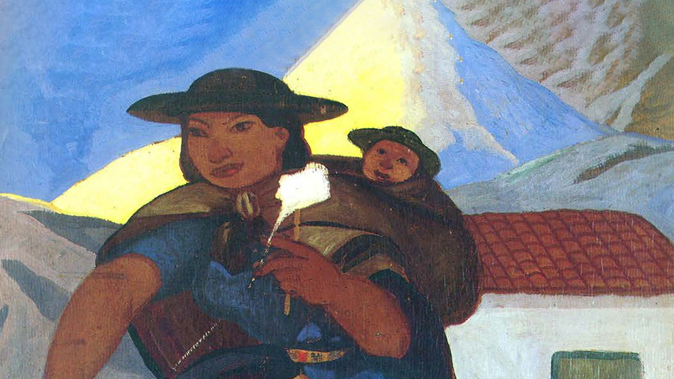 El Indigenismo de Sabogal