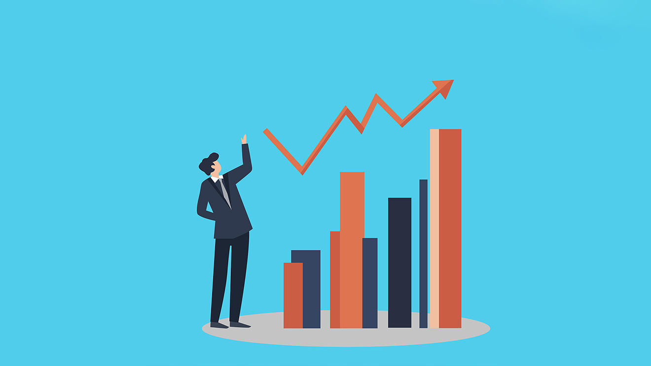 Reporting the distribution of the inflation projection