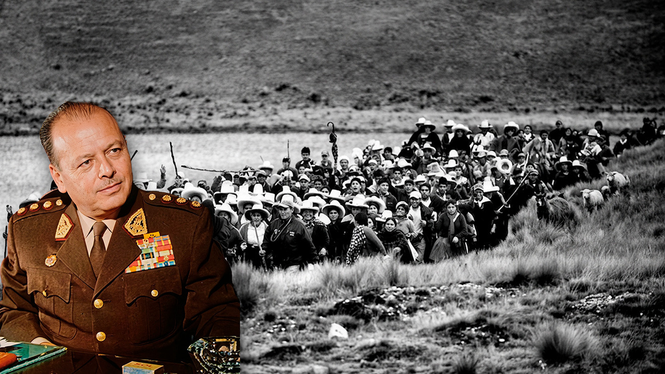 The economic legacy of General Velasco: Long-term consequences of interventionism.