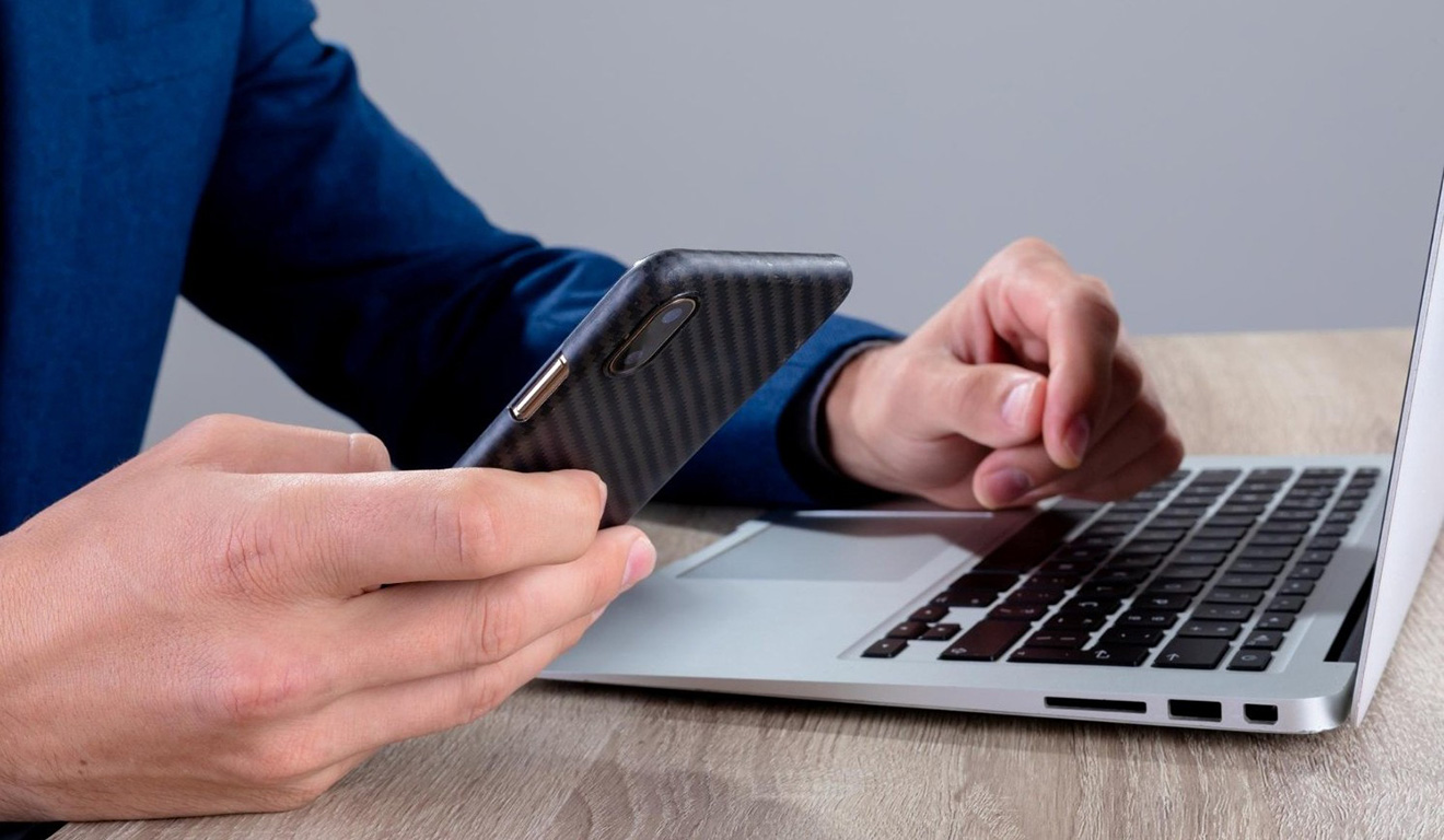Electronic transfers: a secure way to send money