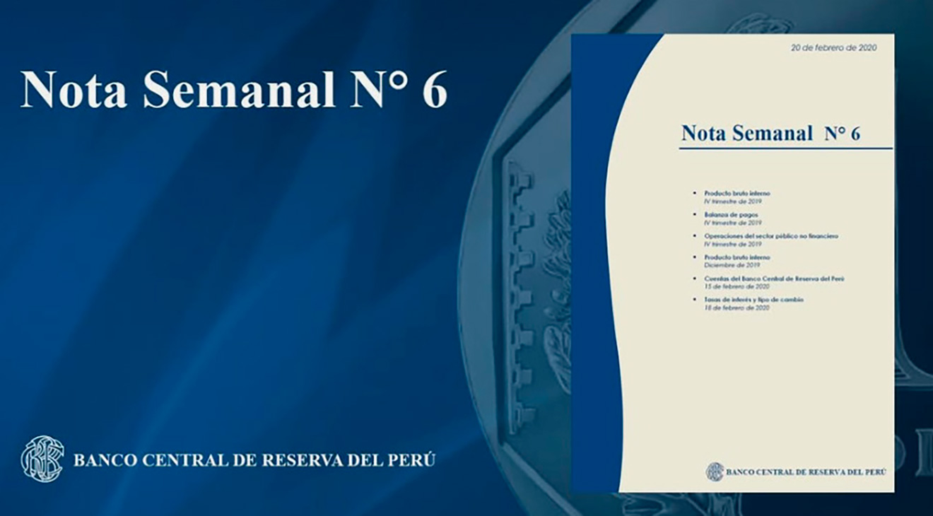 50 años de la Nota Semanal