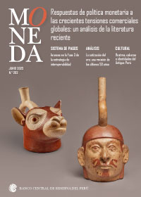 Revista Moneda Revista Moneda EN