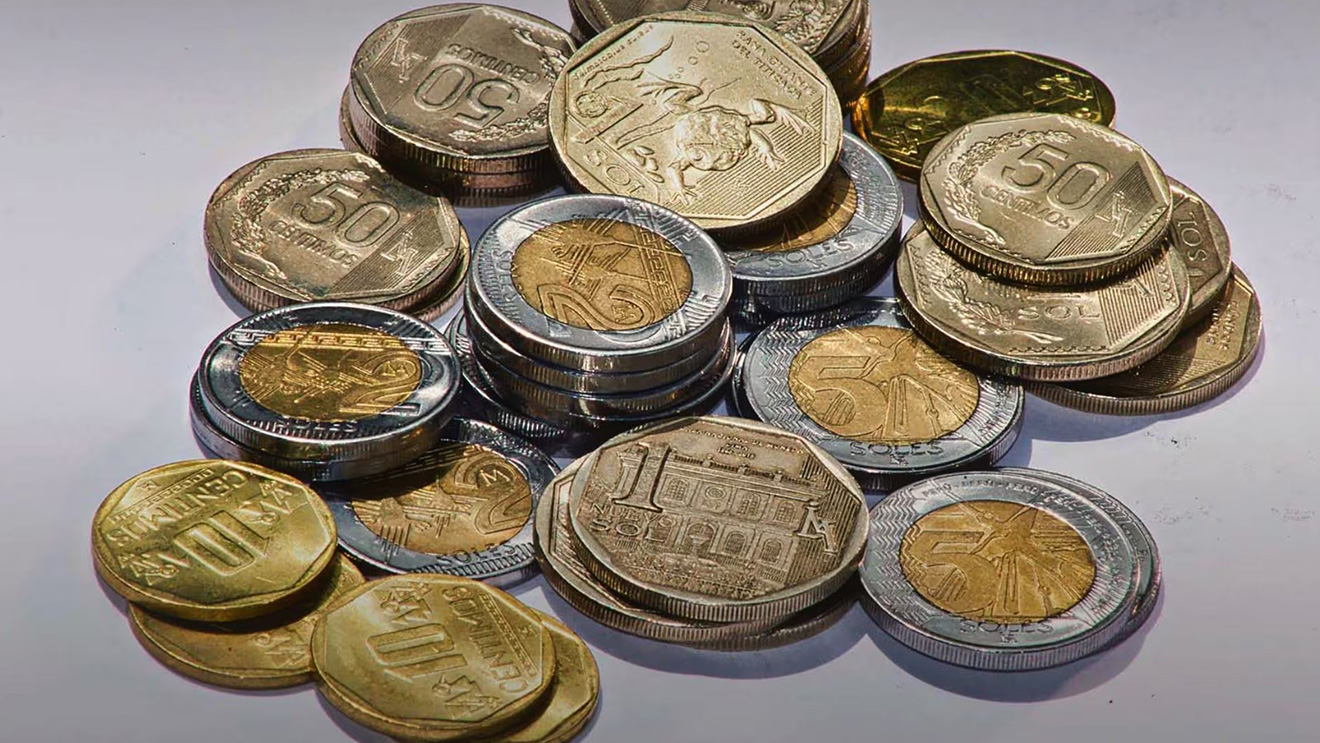 Monedas del Perú