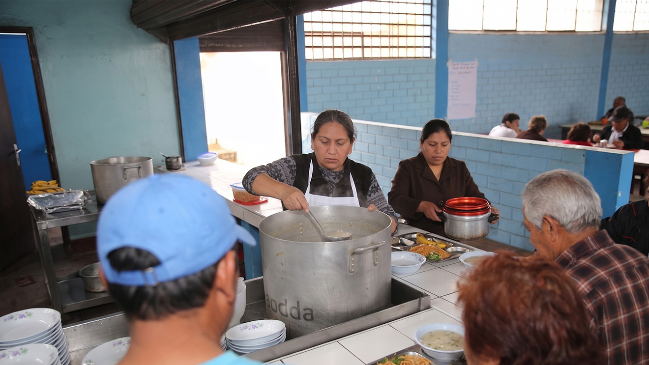 Poverty and Caloric Deficit: What Has Been the Trend?
