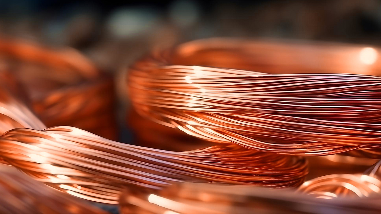 Future Evolution of Copper Prices