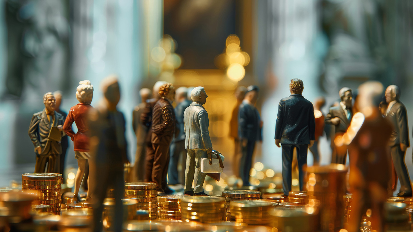 Examining Some Economic Policy Dilemmas with a Structural Model