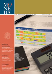 Revista Moneda Revista Moneda 181