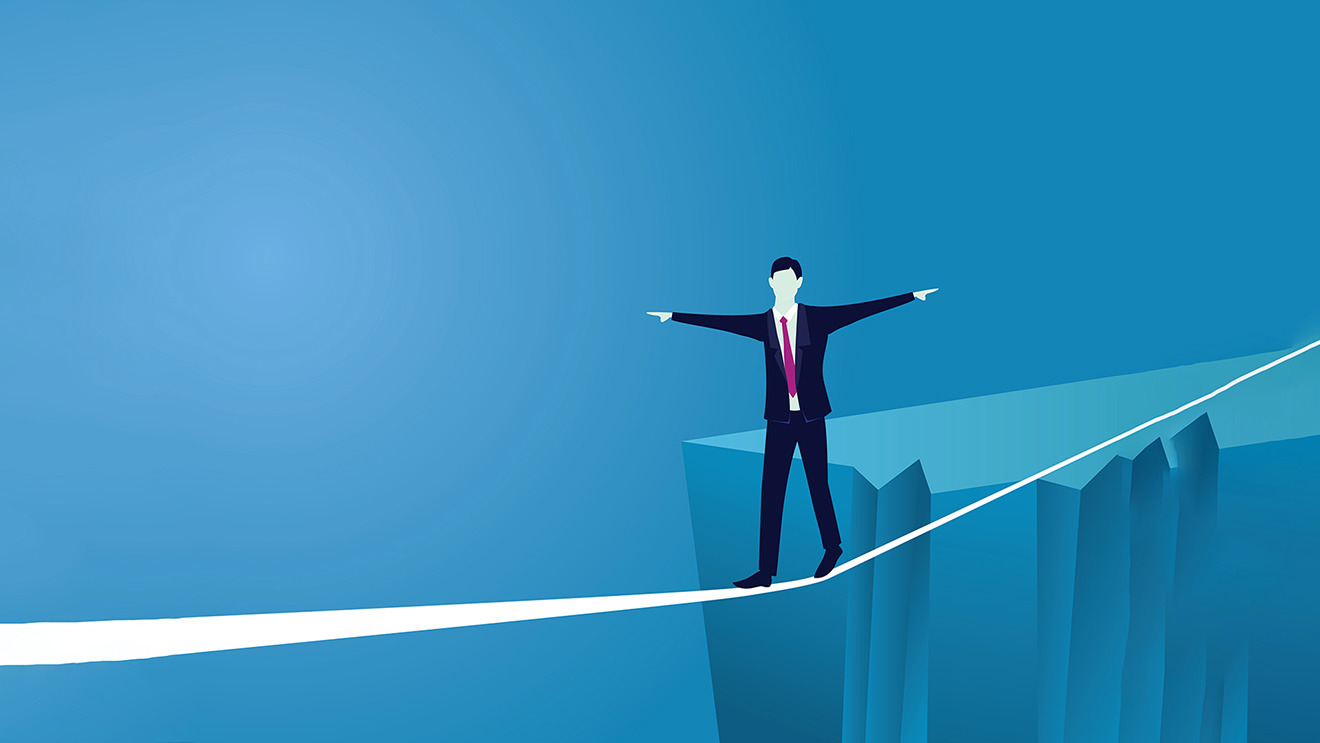 Measuring the Risk of Bank Credit Allocation to Businesses