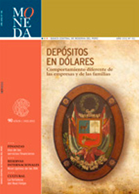 Revista Moneda Revista Moneda EN