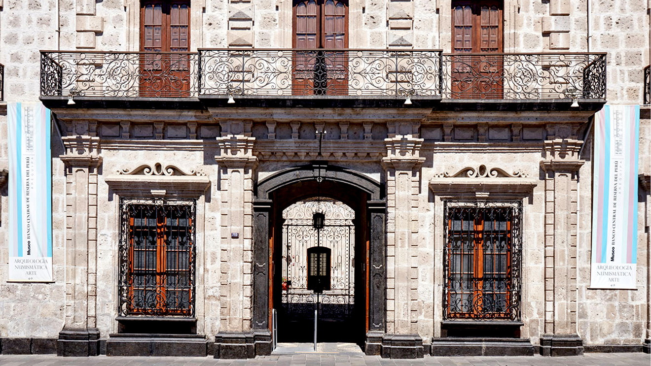 Renovación del museo del Banco Central de Reserva: sede Arequipa