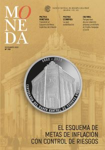Magazine Currency Revista Moneda EN