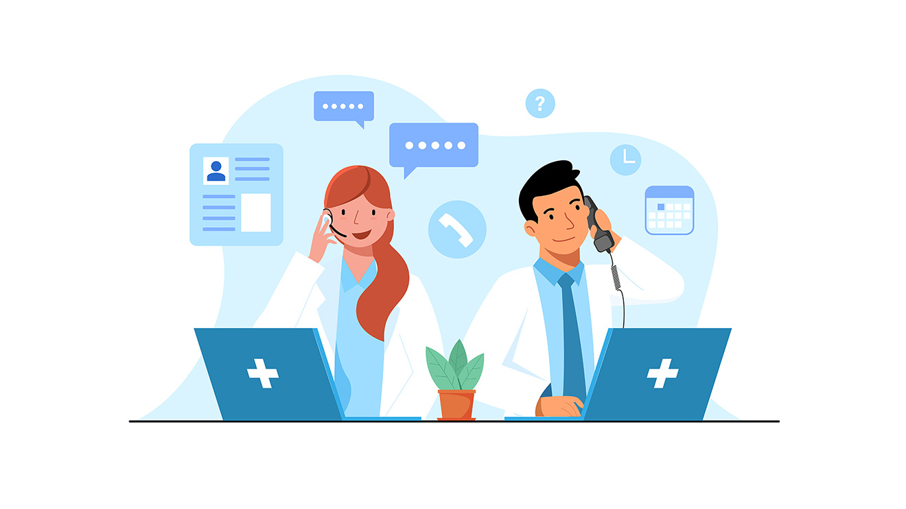 Indicadores de calidad de atención en salud