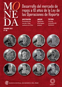 Revista Moneda 196