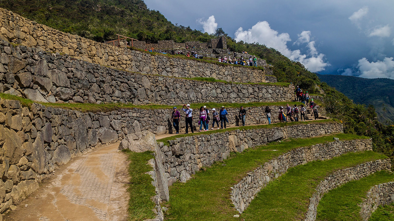 Nota sobre los efectos de largo plazo del Camino Inca